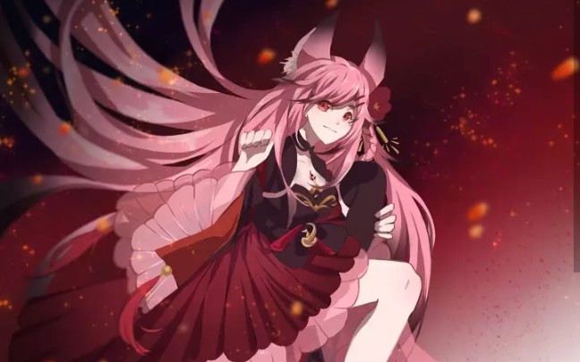 300大作战300娘蒂塔新皮肤特效展示