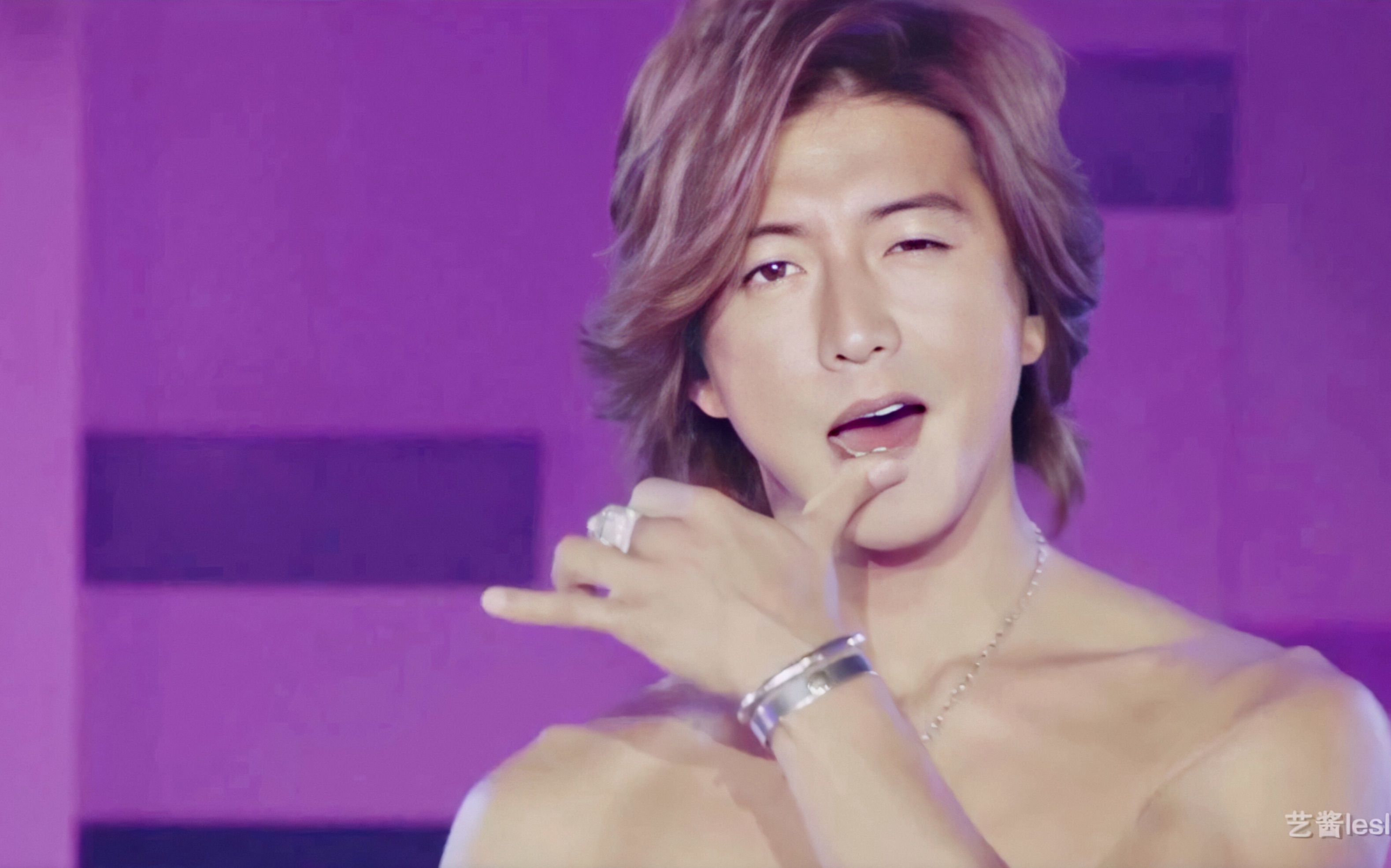 木村拓哉2014年演唱会经典出场秀