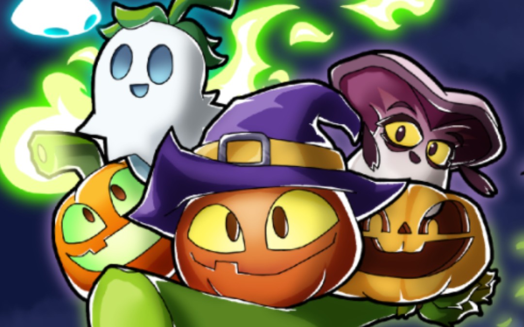 【植物大战僵尸2】惊声尖笑家族