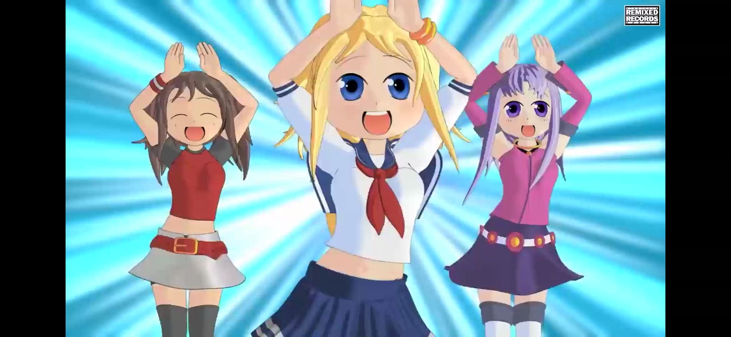 焦糖舞 扭腰歌 caramelldansen_哔哩哔哩_bilibili