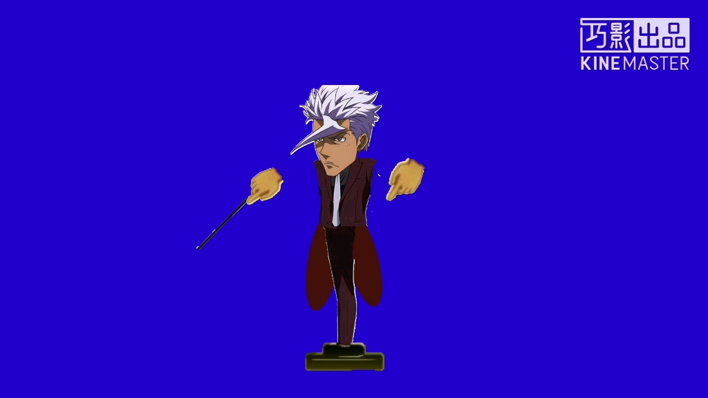 演奏希望之花的沉默乐团长bb