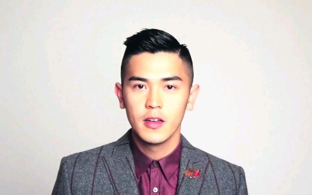 【马志威】虽然在三十而已里面渣,但长得还是可以的吧_哔哩哔哩