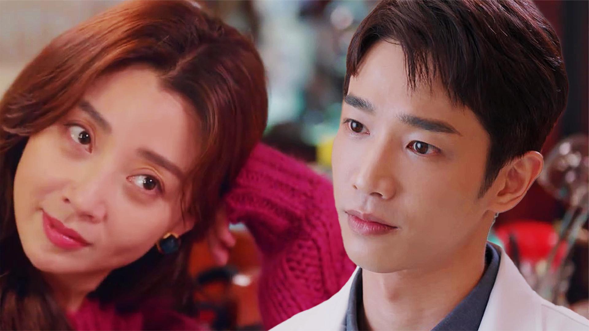 耀眼的你啊:康子由假装怀孕,只为考验聂允泽真心,挺会玩哈!