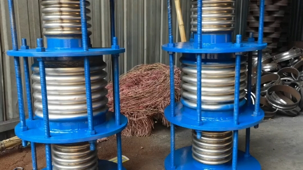 直管压力平衡型波纹补偿器