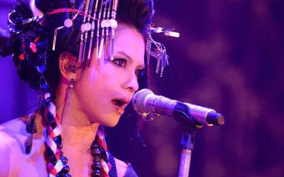 【halloween party 2013】hyde花魁