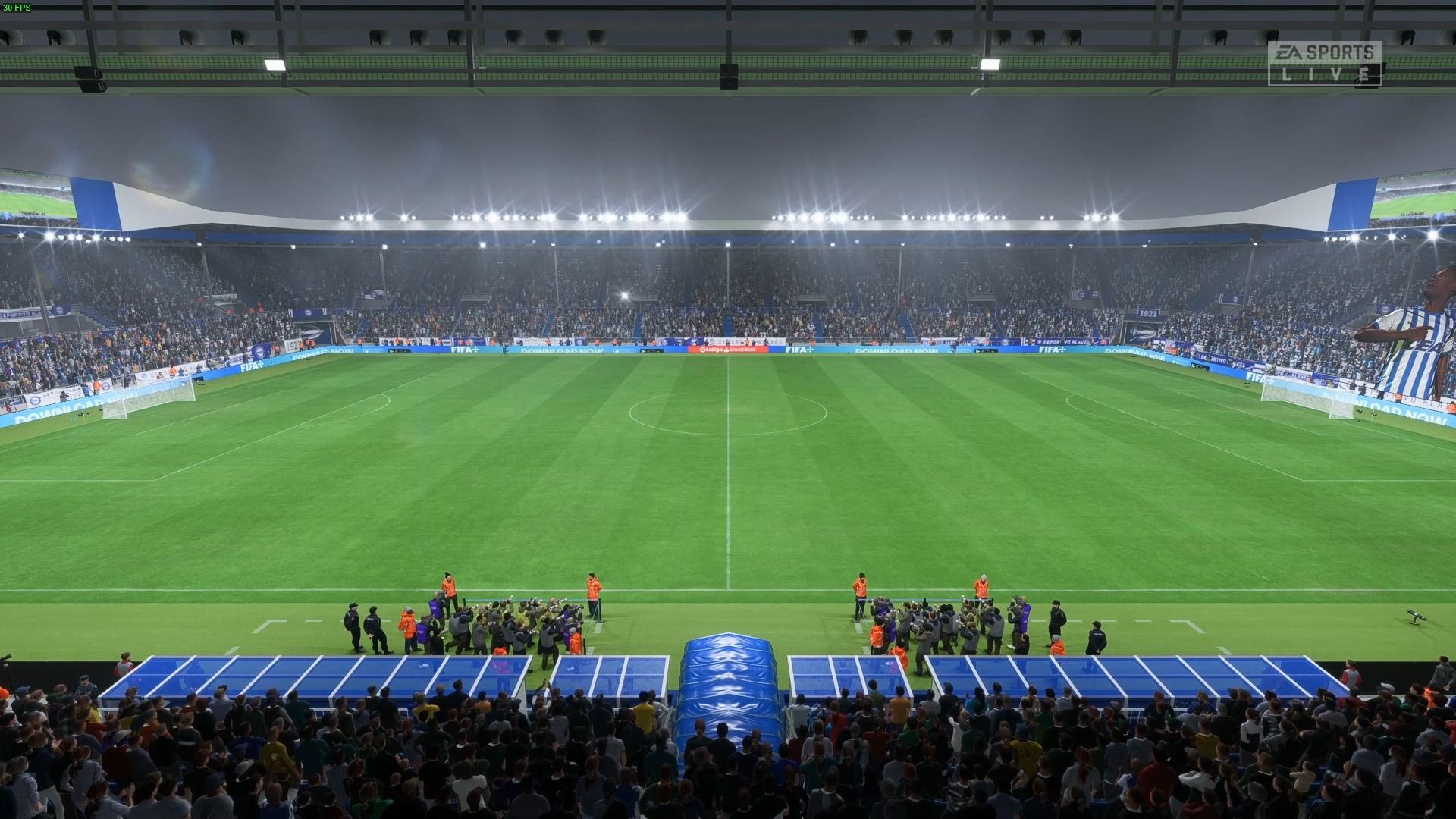 fifa23球场巡礼:门迪索罗萨球场