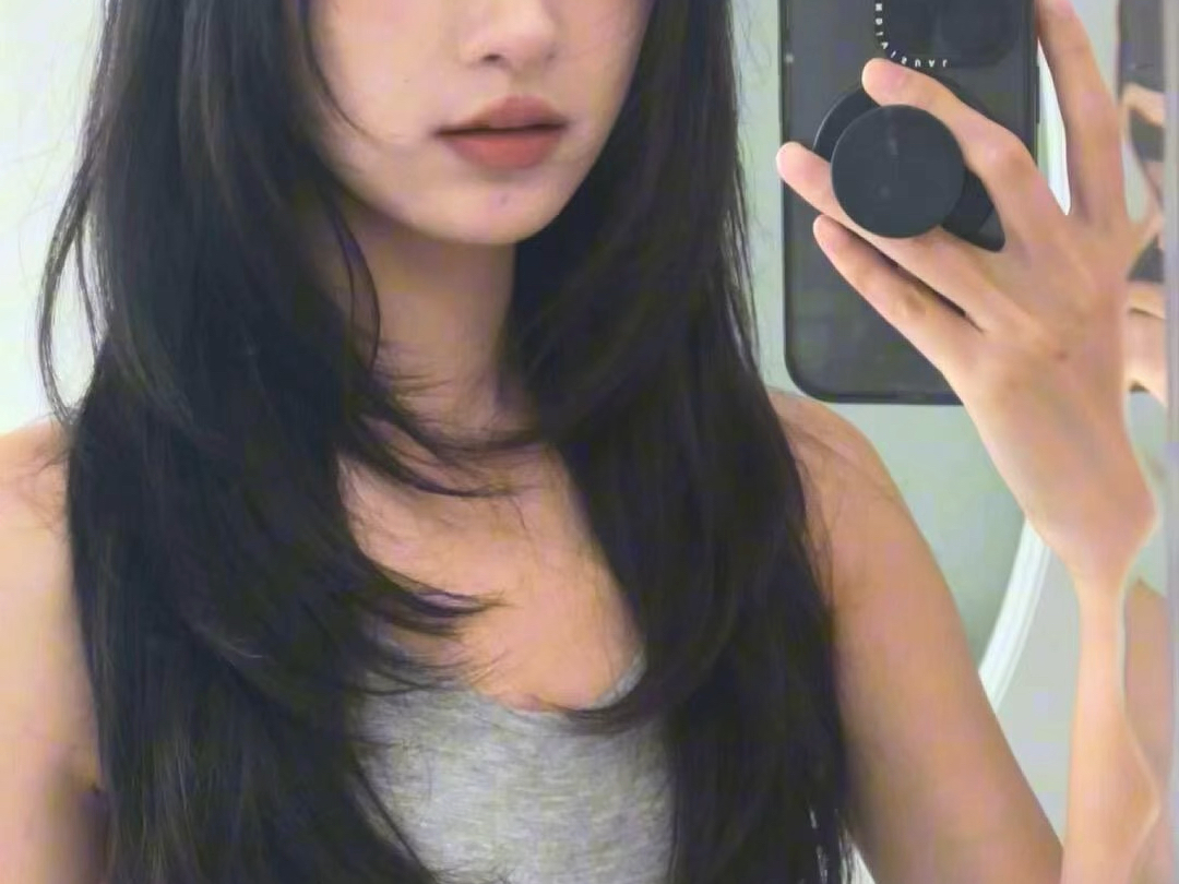 减龄高层次发型