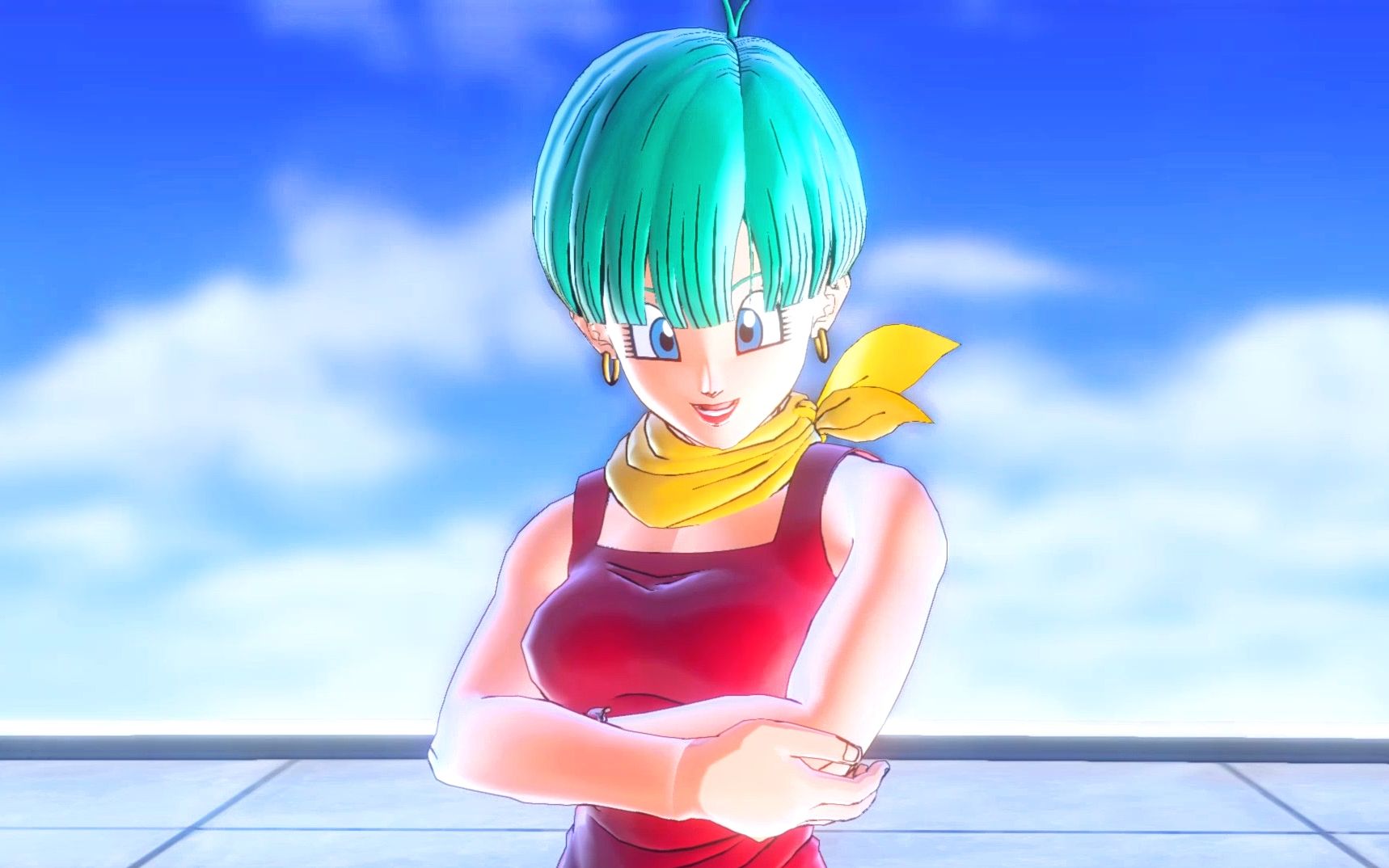 马的最强杀招,老色鬼龟仙人无从躲避_哔哩哔哩bilibili_龙珠超宇宙2