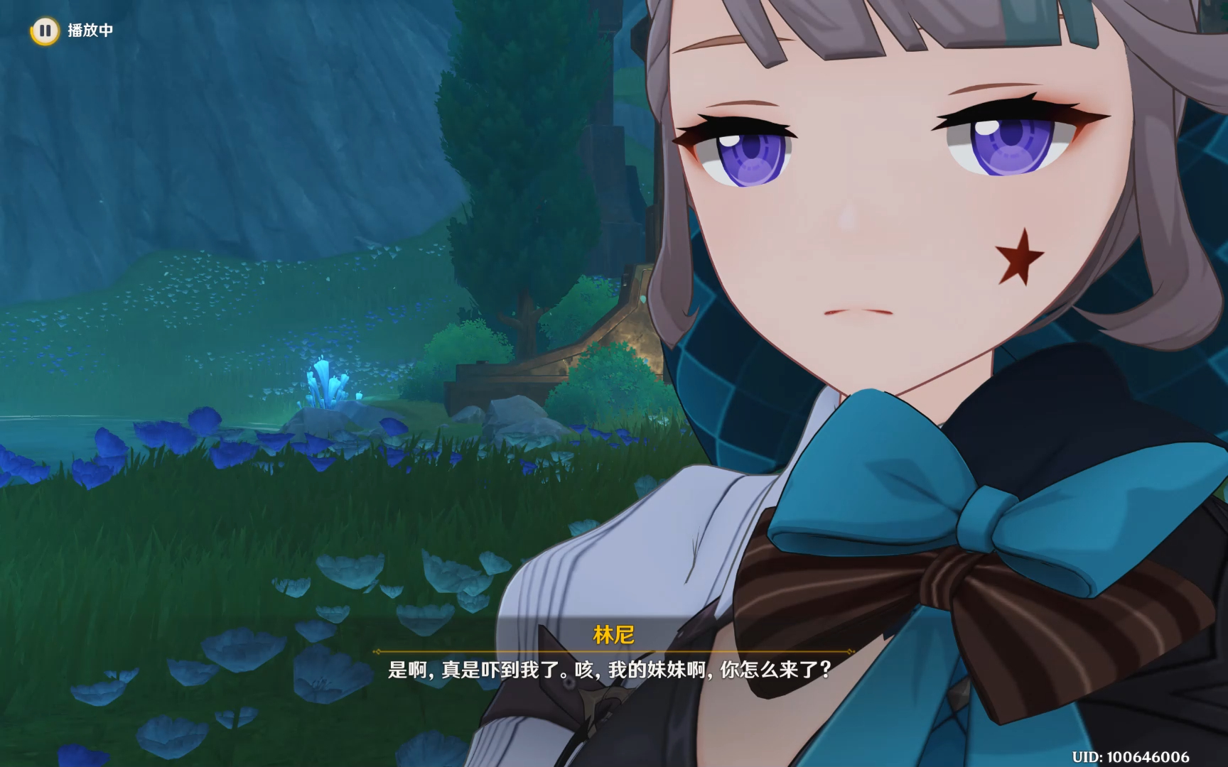 【原神】好可爱的三小只!