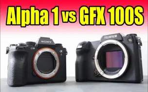 Download Video: Sony Alpha 1 vs Fujifilm GFX 100S Photo video Quality Review