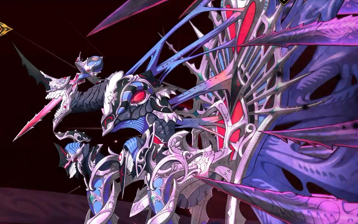 【idola】イドラ梦幻之星传说降临活动第一弹——テアトル·レムナン