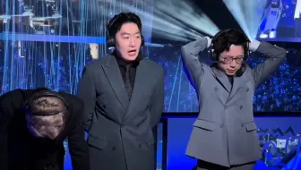 T1战胜BLG！lpl解说席看faker力挽狂澜，管泽元米勒记得面如死灰，太绝望了唉😔
