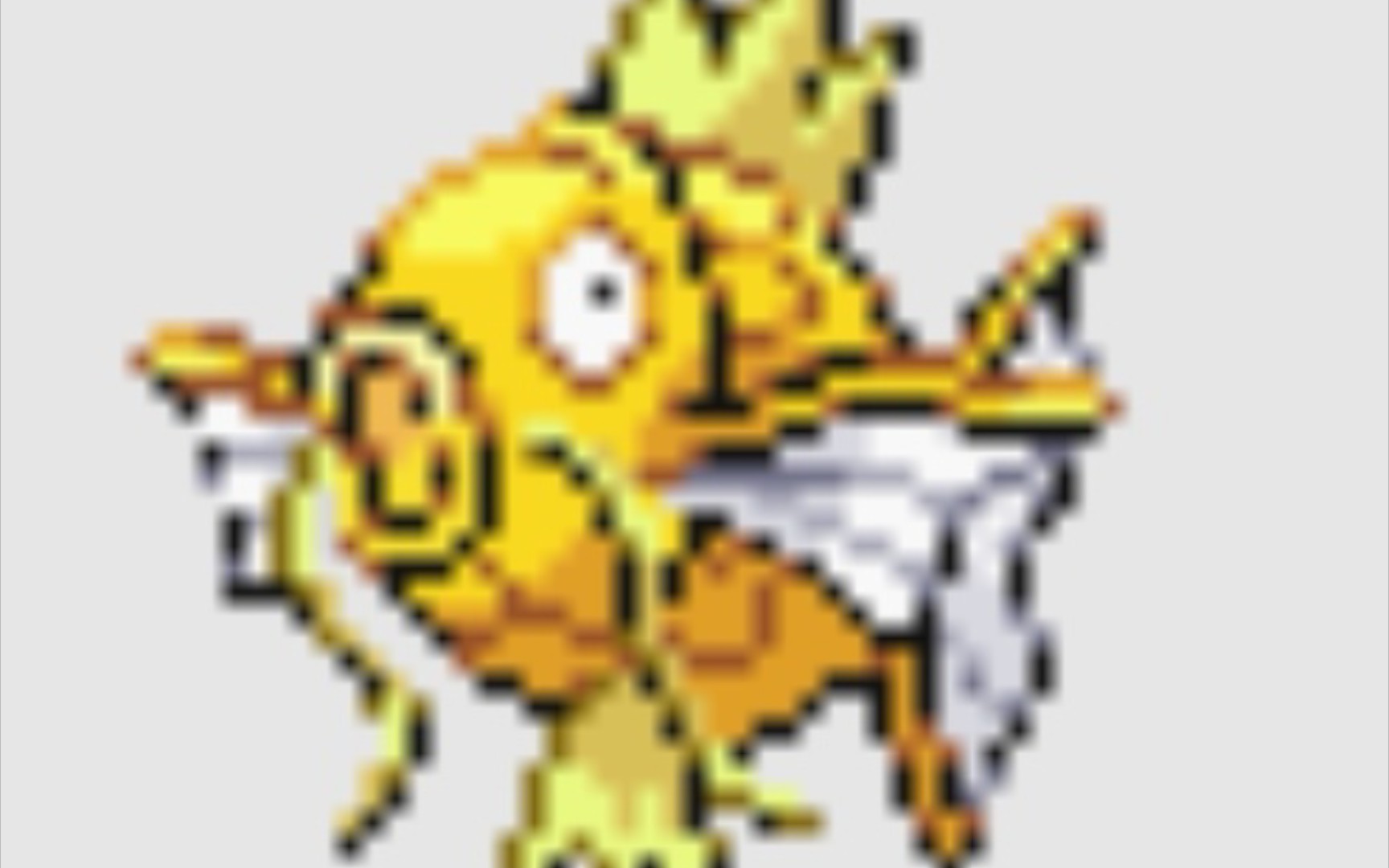 【宝可梦火红】182次sl,鲤鱼王大叔的闪光鲤鱼王get!(特别篇赤队2/6)