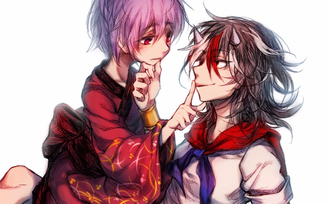 【东方手书】正针-冲动的惩罚(对没错就是冲动的惩罚)