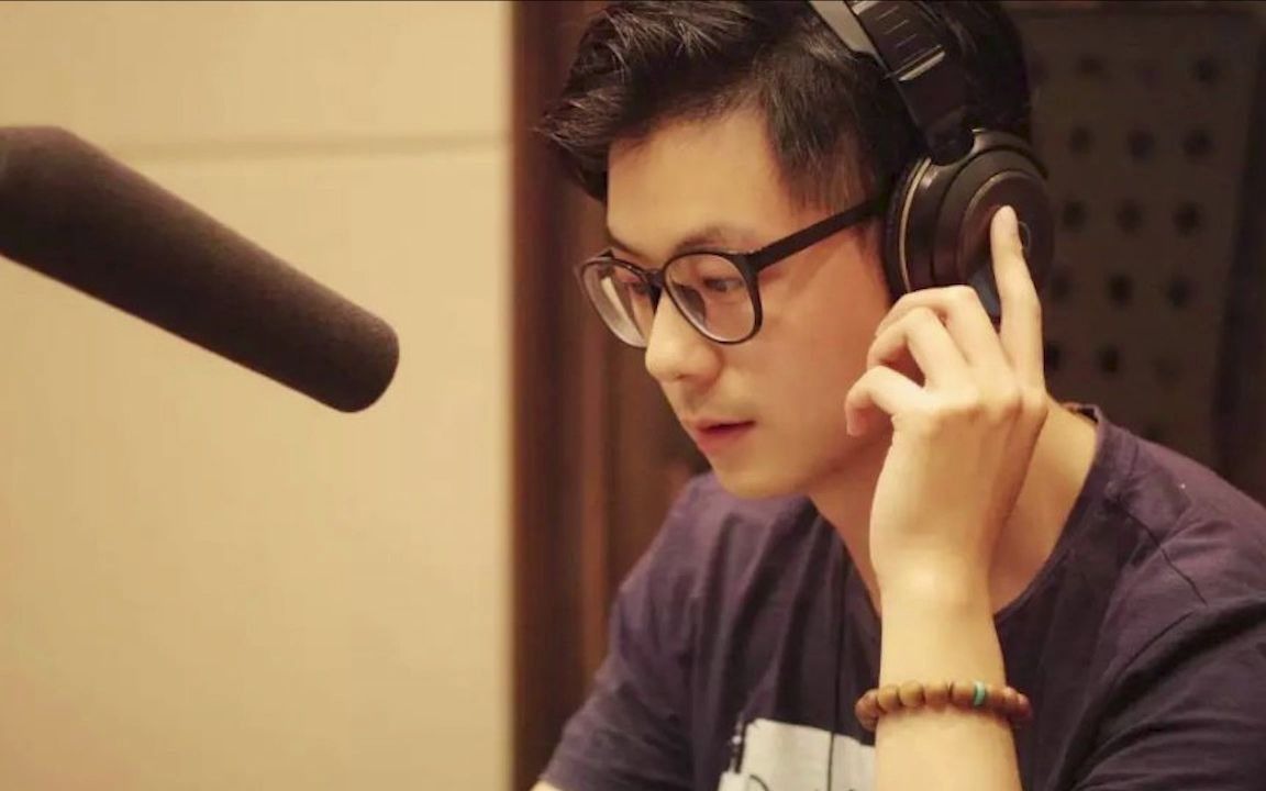 【配音演员文森】有闻无声|你去了巴黎