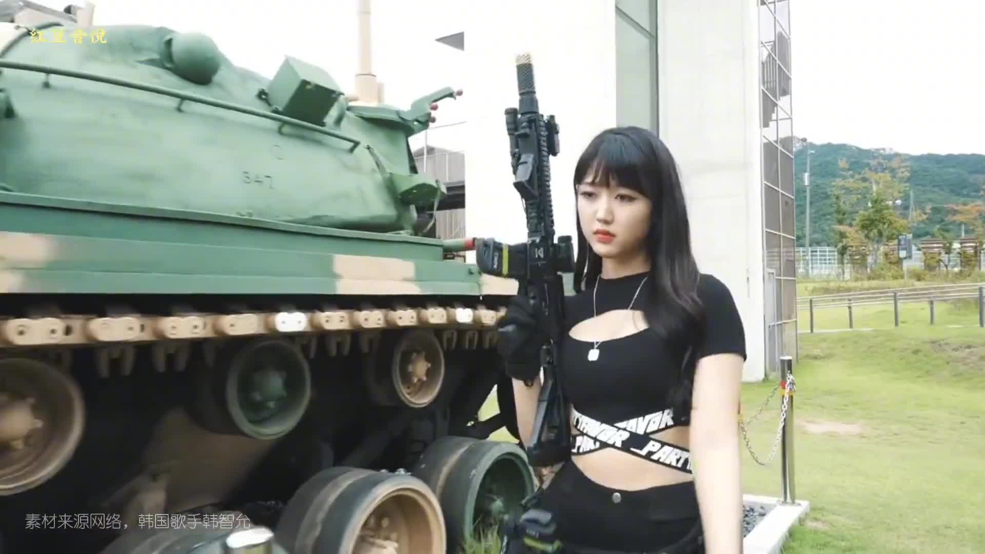 韩智允#韩国女团