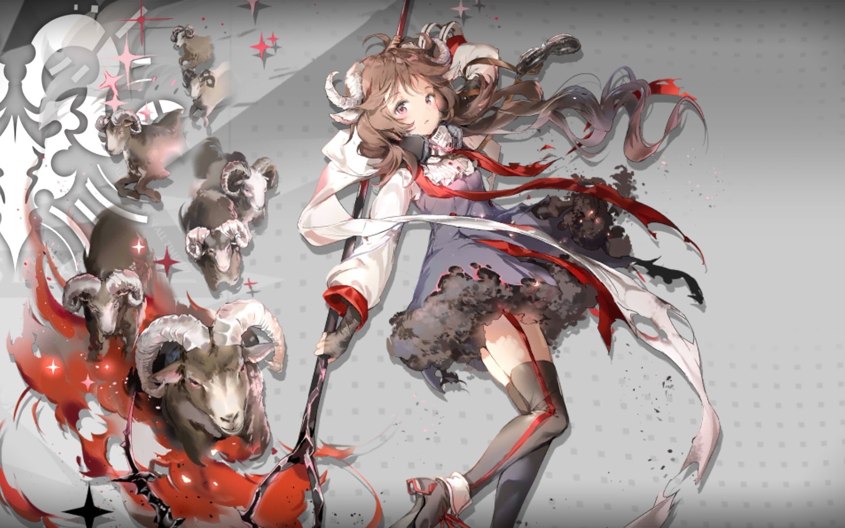 【明日方舟】sk-5融化之路,得想个办法把我无敌的小火龙放下去