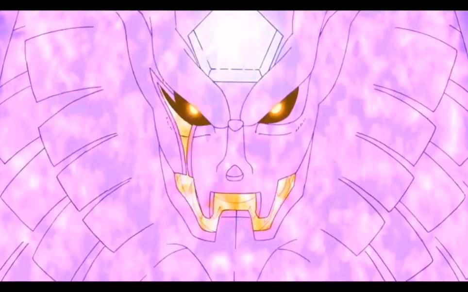 火影忍者忍界大战——须佐能乎九尾铠甲合体_哔哩哔哩_bilibili