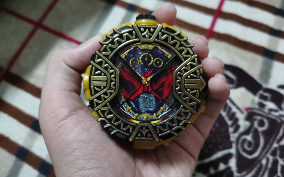 被毁容的逢魔时王(逢魔表)_哔哩哔哩 (゜-゜)つロ 干杯~-bilibili