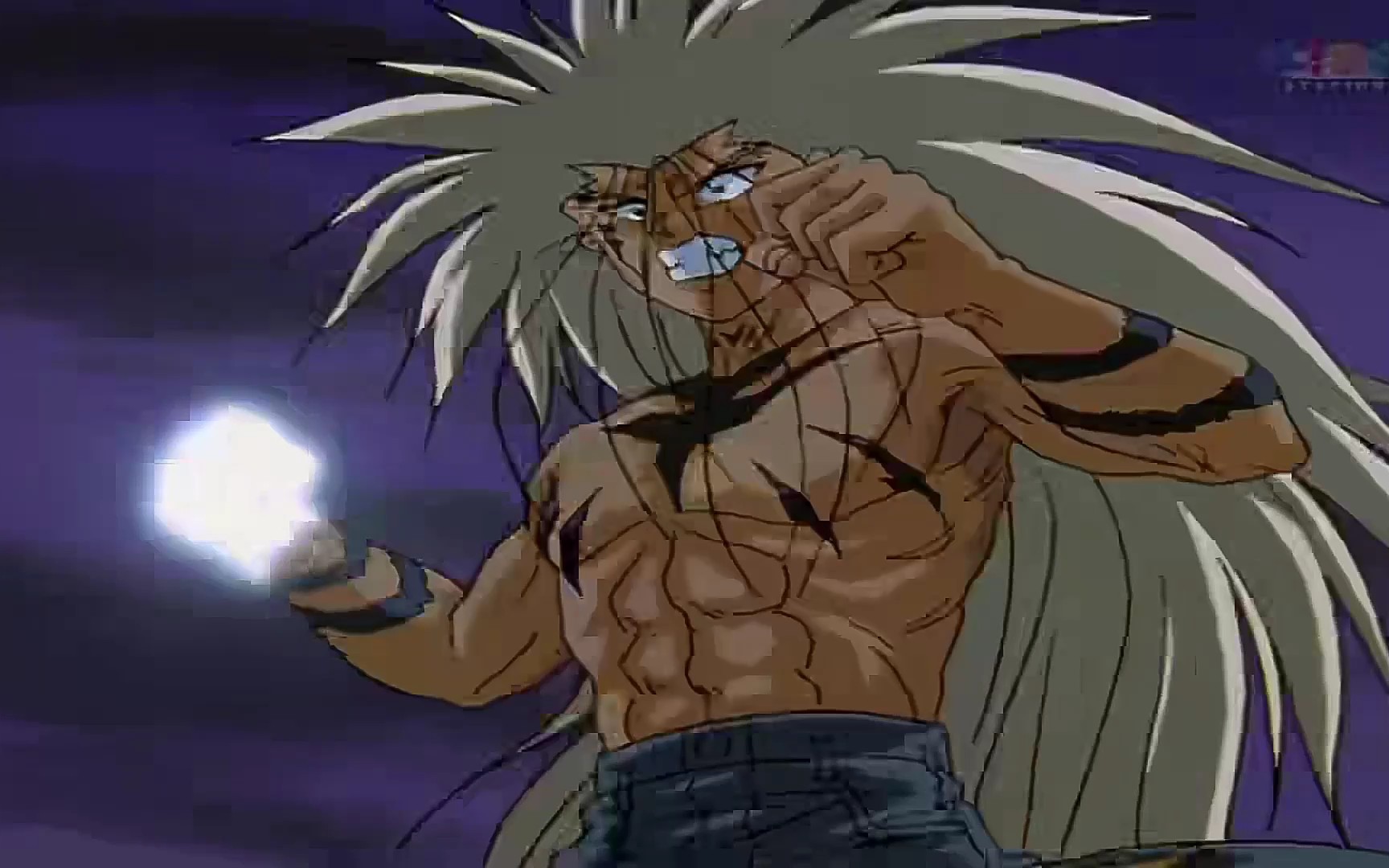 动漫精彩对决 幽助vs仙水_哔哩哔哩_bilibili