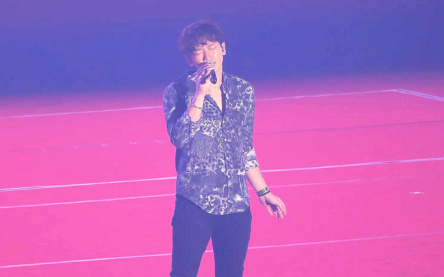 【郑智薰RAIN】181223.RAIN高清饭拍/中字合集.PSY演唱会嘉宾哔哩哔哩bilibili