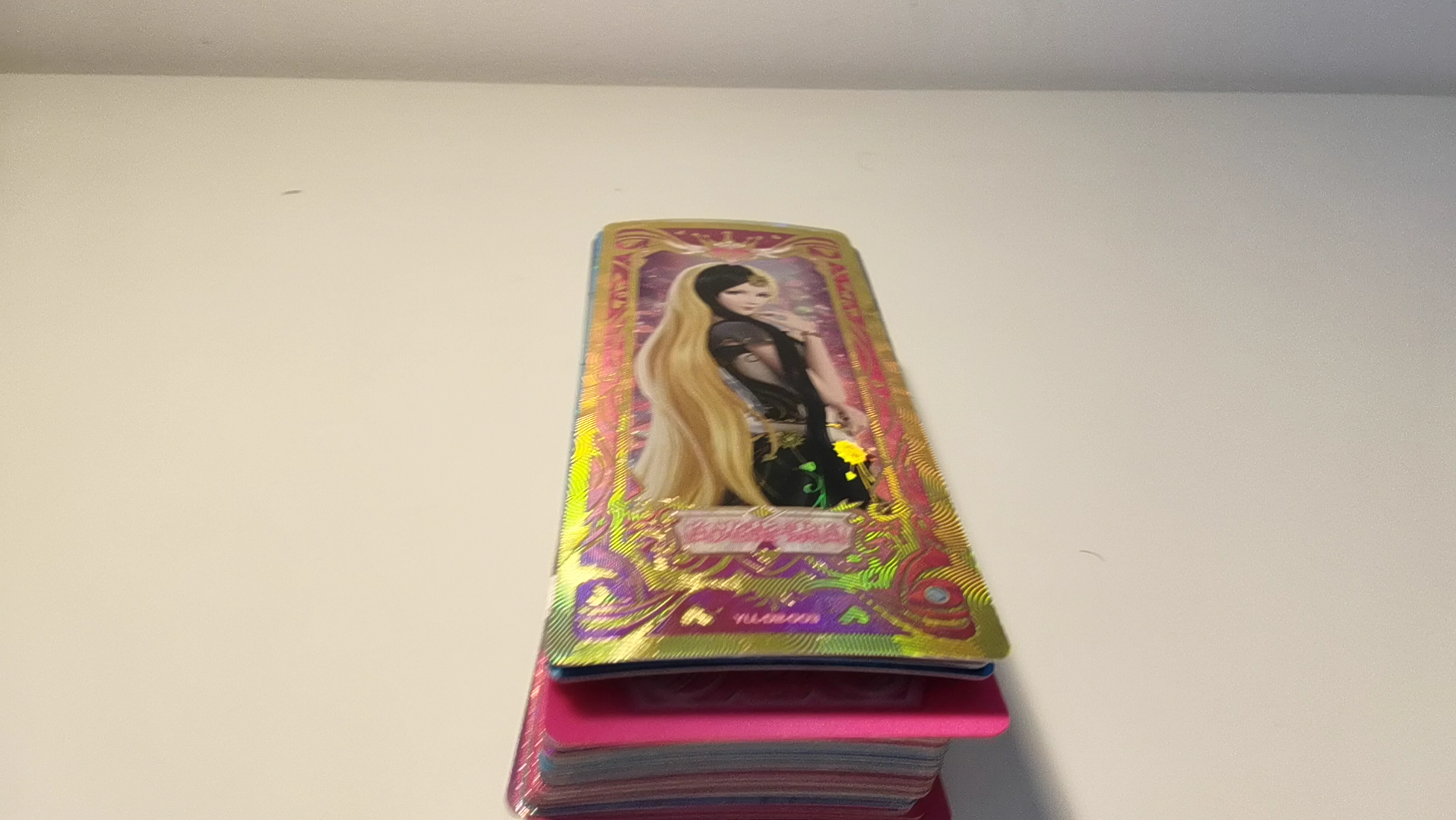 hr 3d叶罗丽卡片哪张好看呢?