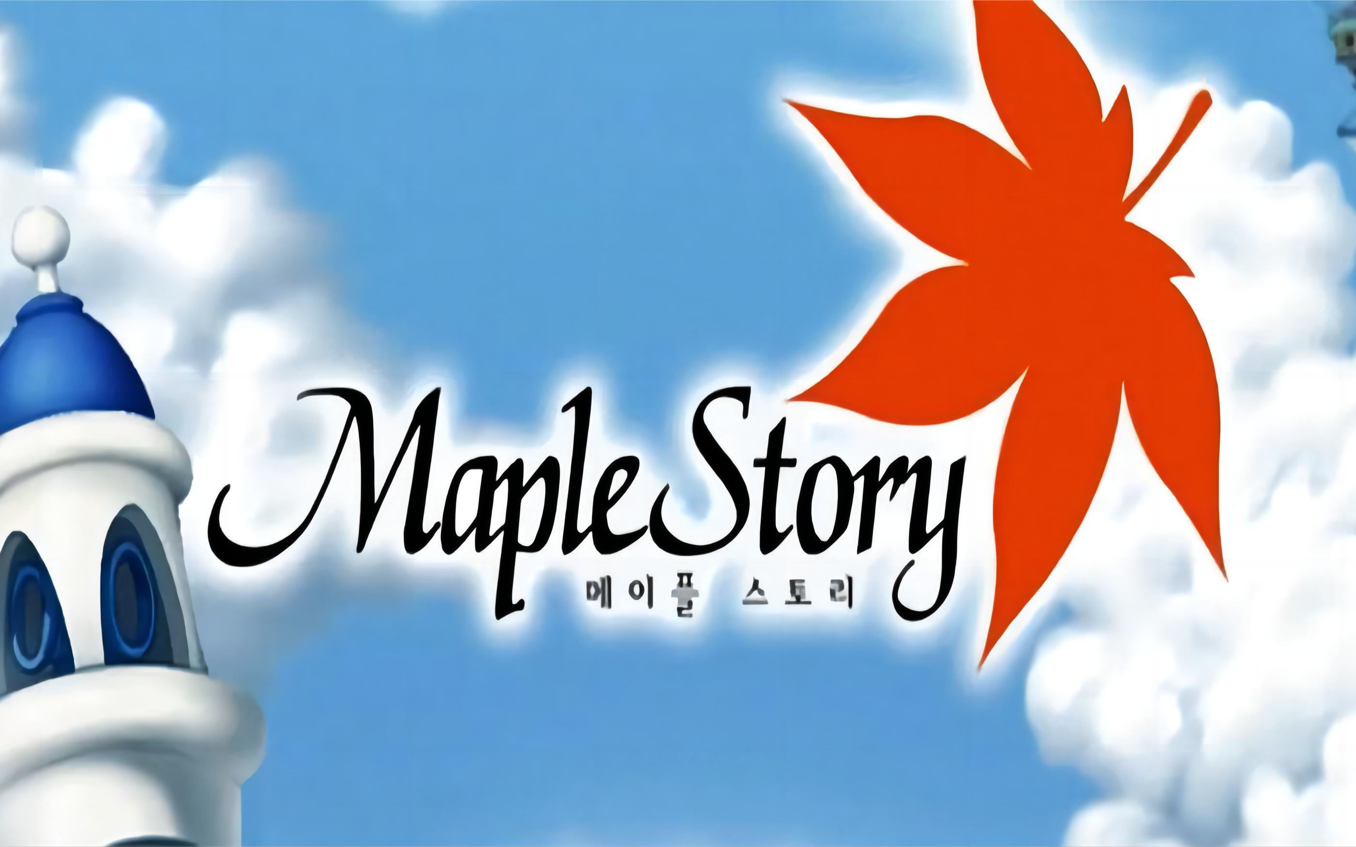 [图]【冒险岛编年史】众所周知，MapleStory是款音乐游戏！