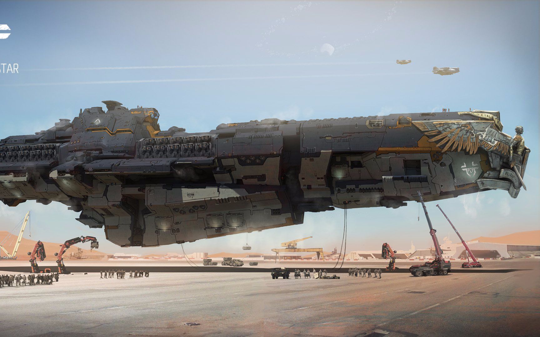 弗丁解说dreadnoughtv级晨星号无畏舰实况解说