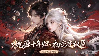 桃源十年归,初恋变权臣第二季