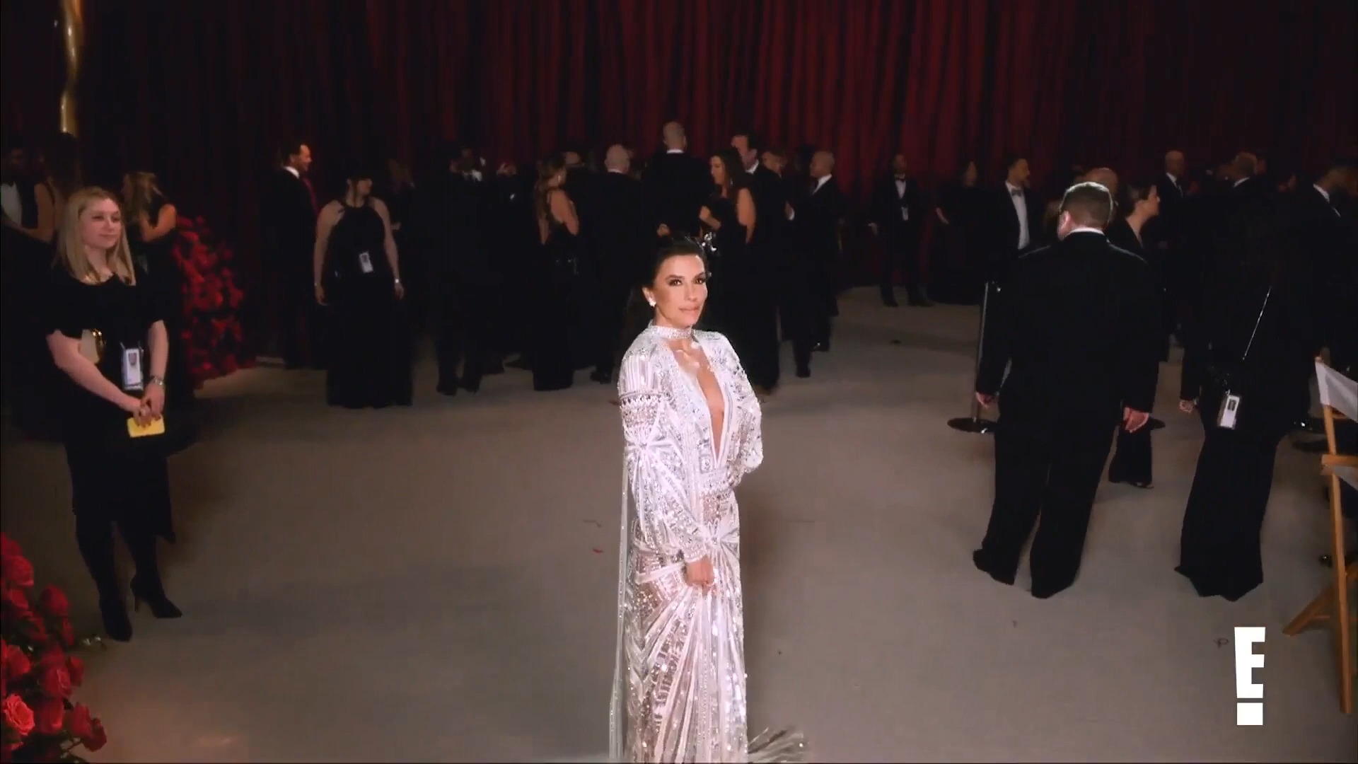 哇哦!格莱美机械臂慢镜头震撼来袭