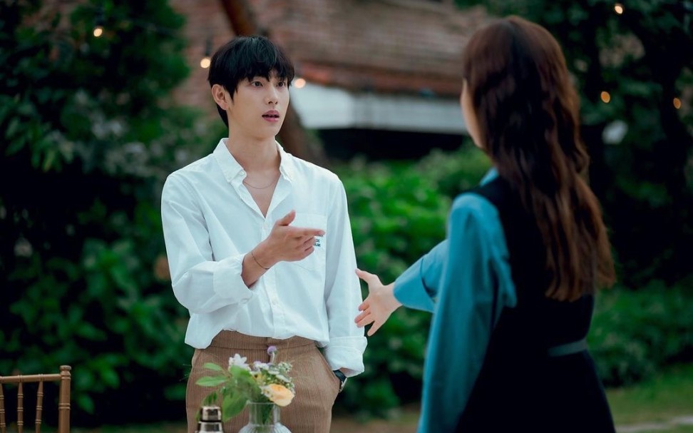 韩剧《run on》第一集|男女主cut05|也太命中注定了吧!