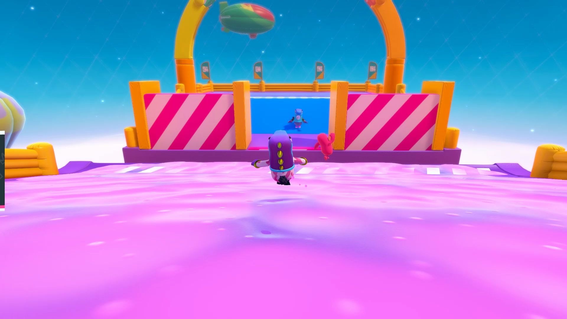 活动  【子尤】《糖豆人终极淘汰赛》初体验-输在了没弄明白规则