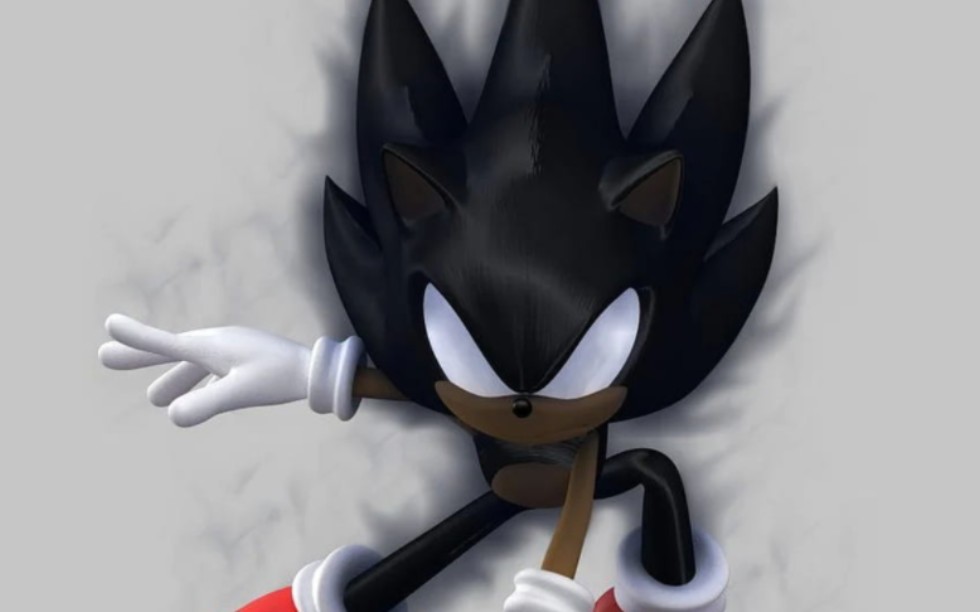 mugen人物分享dark sonic v2 op更新