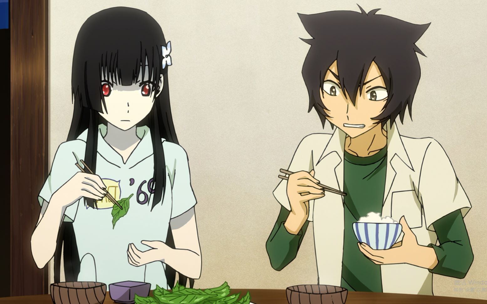 散华礼弥特典广播剧生肉