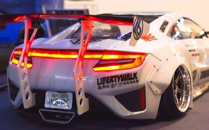 rc遥控车漂移简直不能更帅