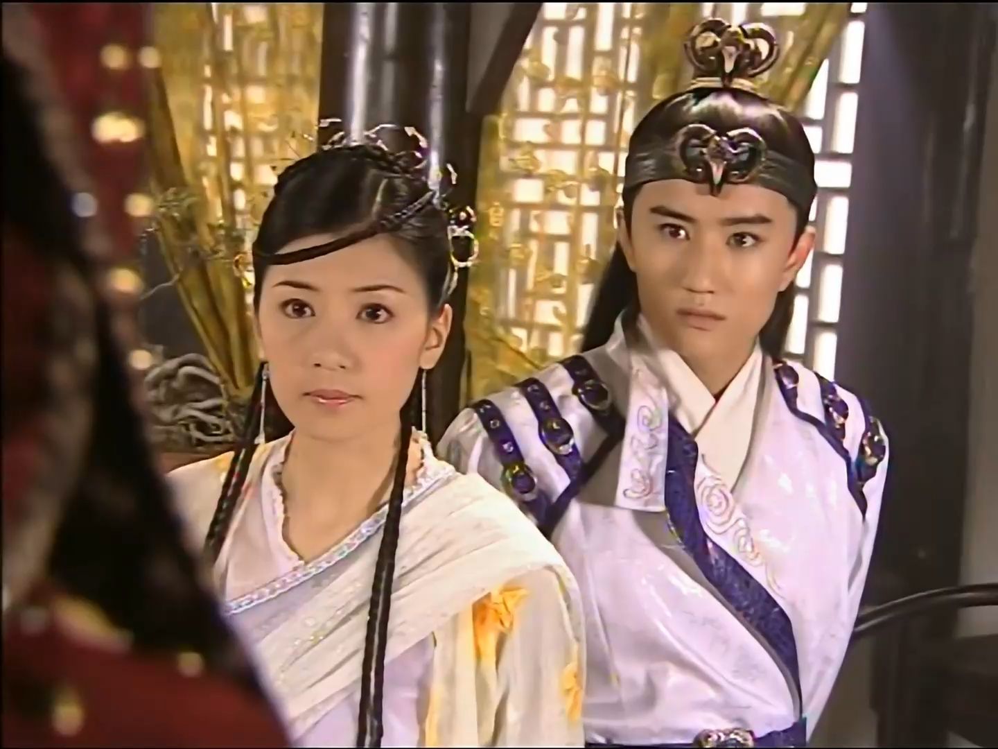 【赵敏高清cut | 贾静雯&苏友朋】银蛇岛归来依旧被逼婚4.13