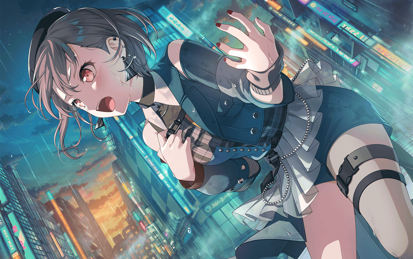 300英雄补丁 心灵的呐喊 高松灯改温蒂