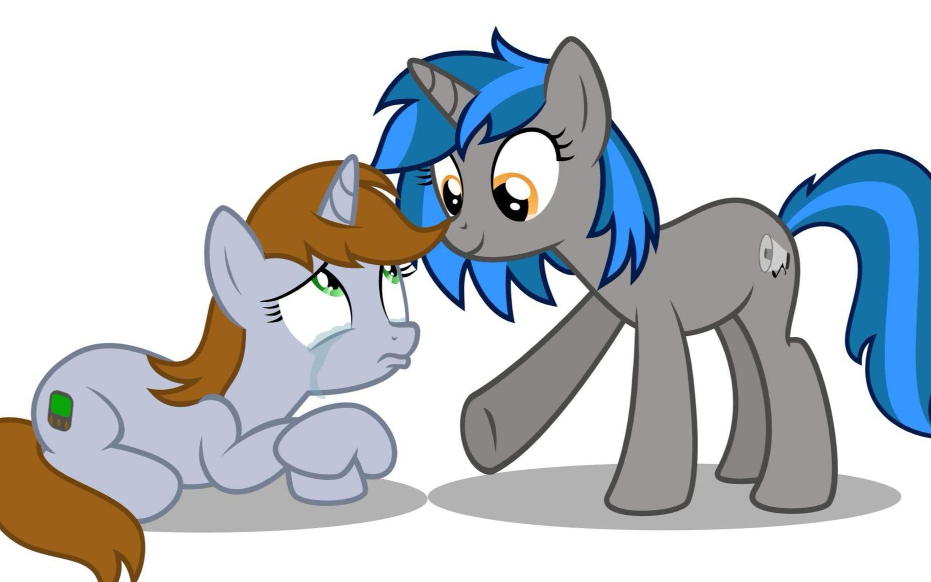 【辐射小马国】最高难度全boss极限击破 (60帧数)