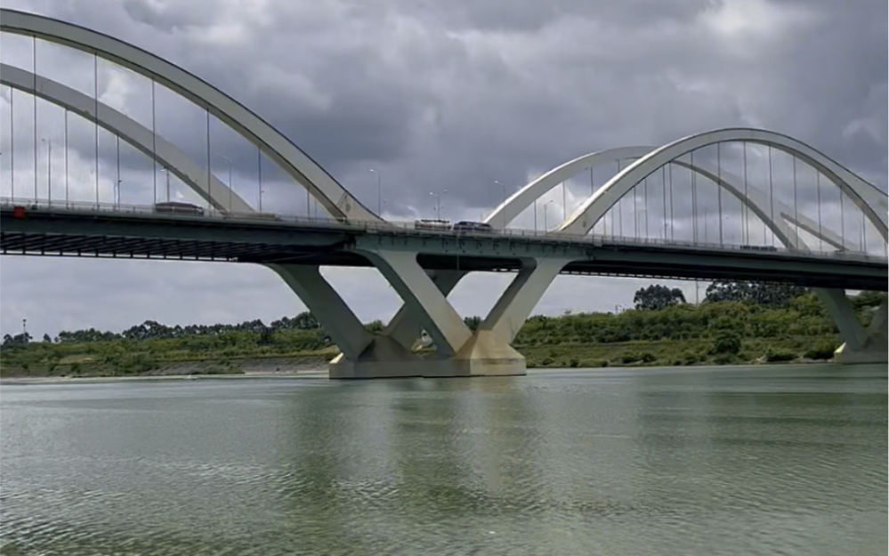 《邕江上的桥梁》第十七集-西明大桥