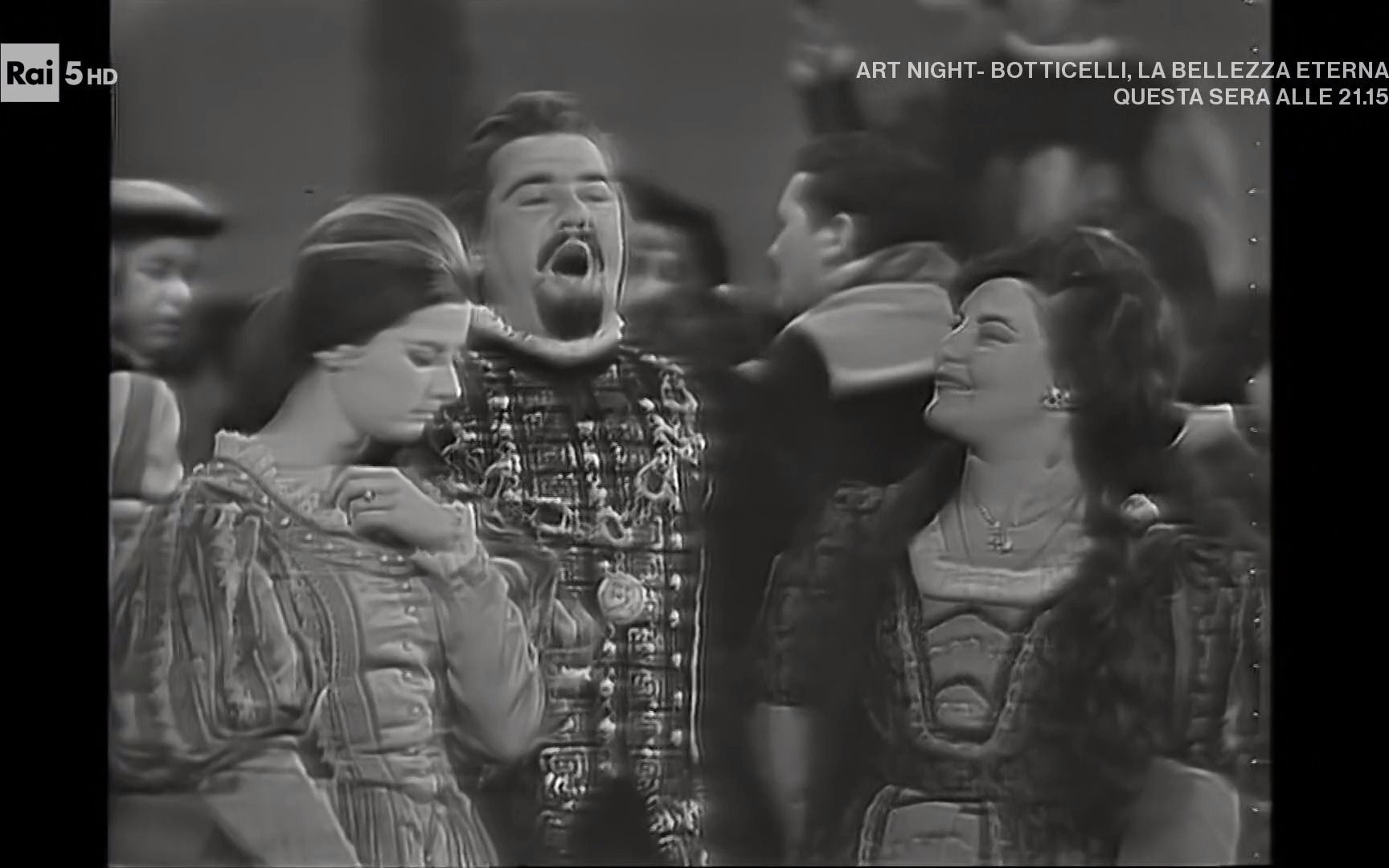 威尔第歌剧《弄臣》意大利帕尔玛皇家歌剧院(1965)Rigoletto Verdi Teatro Regio di Parma哔哩哔哩bilibili