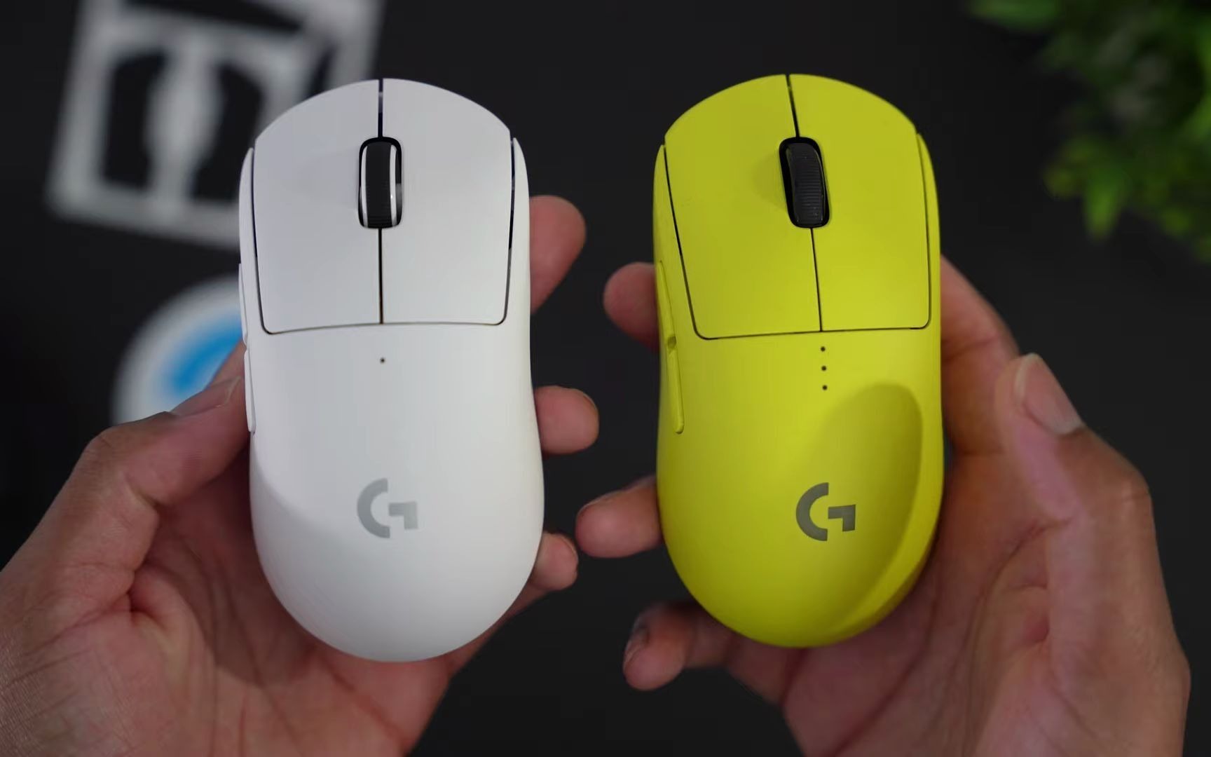 【鼠标测评】罗技Logitech G Pro X 超轻无线鼠标测评哔哩哔哩bilibili