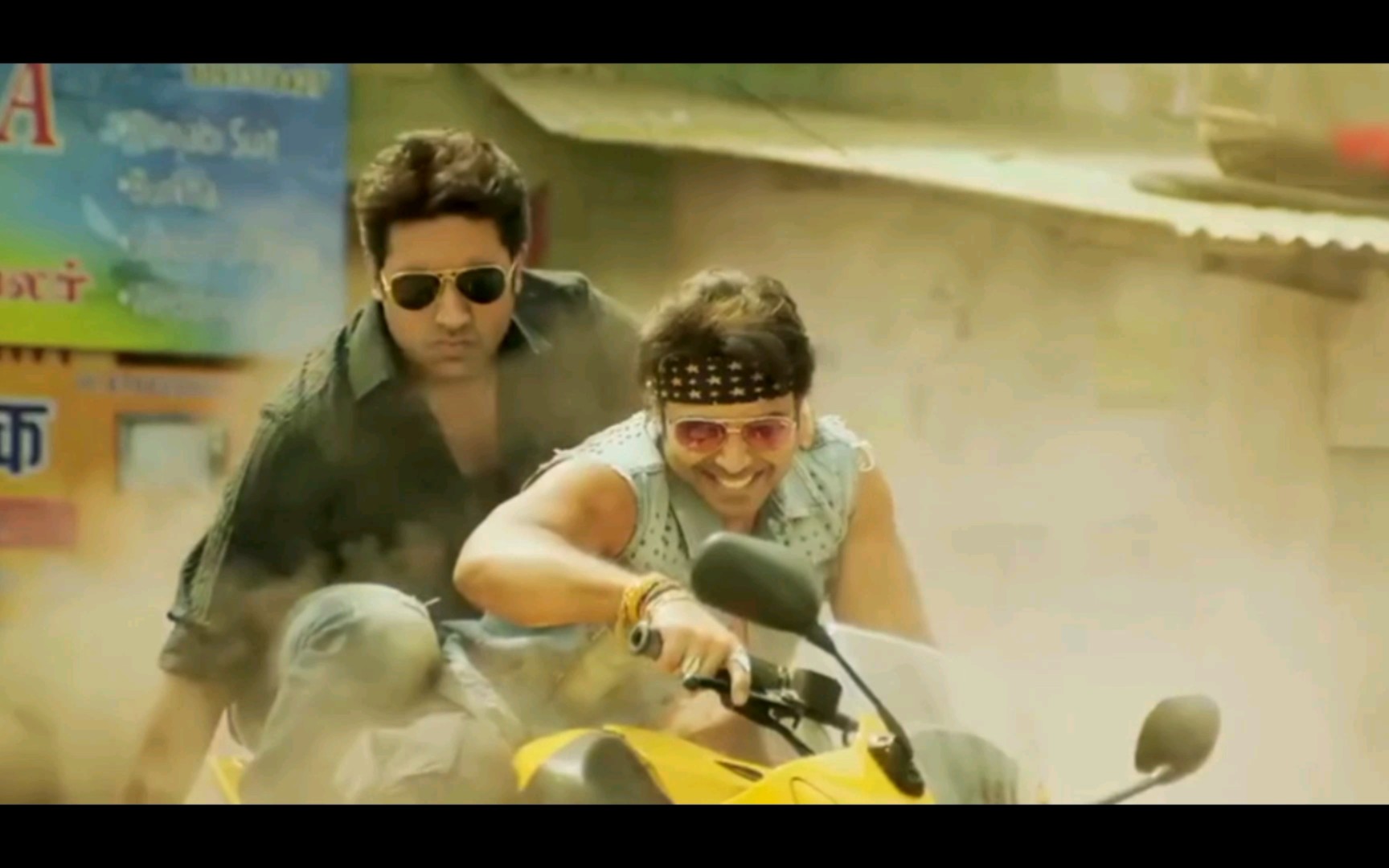 混剪幻影车神3中最装b的角色