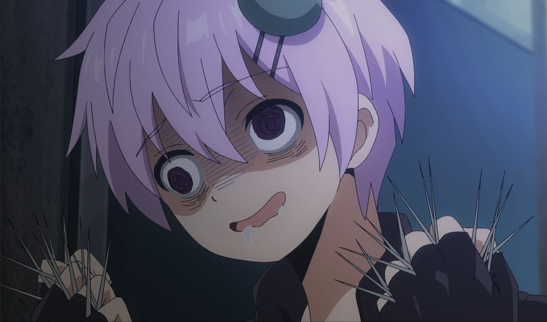 男主竟然被悬赏1000万,还被粉毛病娇盯上,一见钟情了