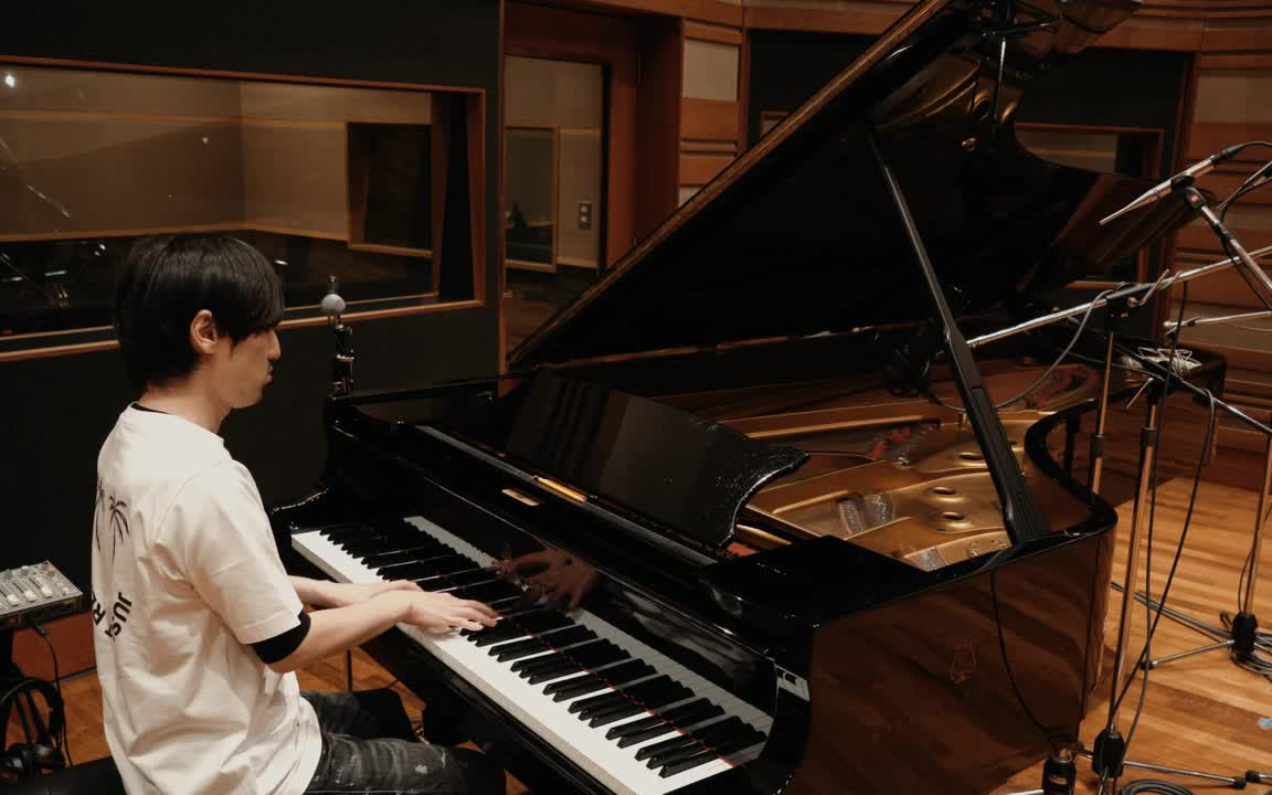 【泽野弘之】-30k钢琴solo片段