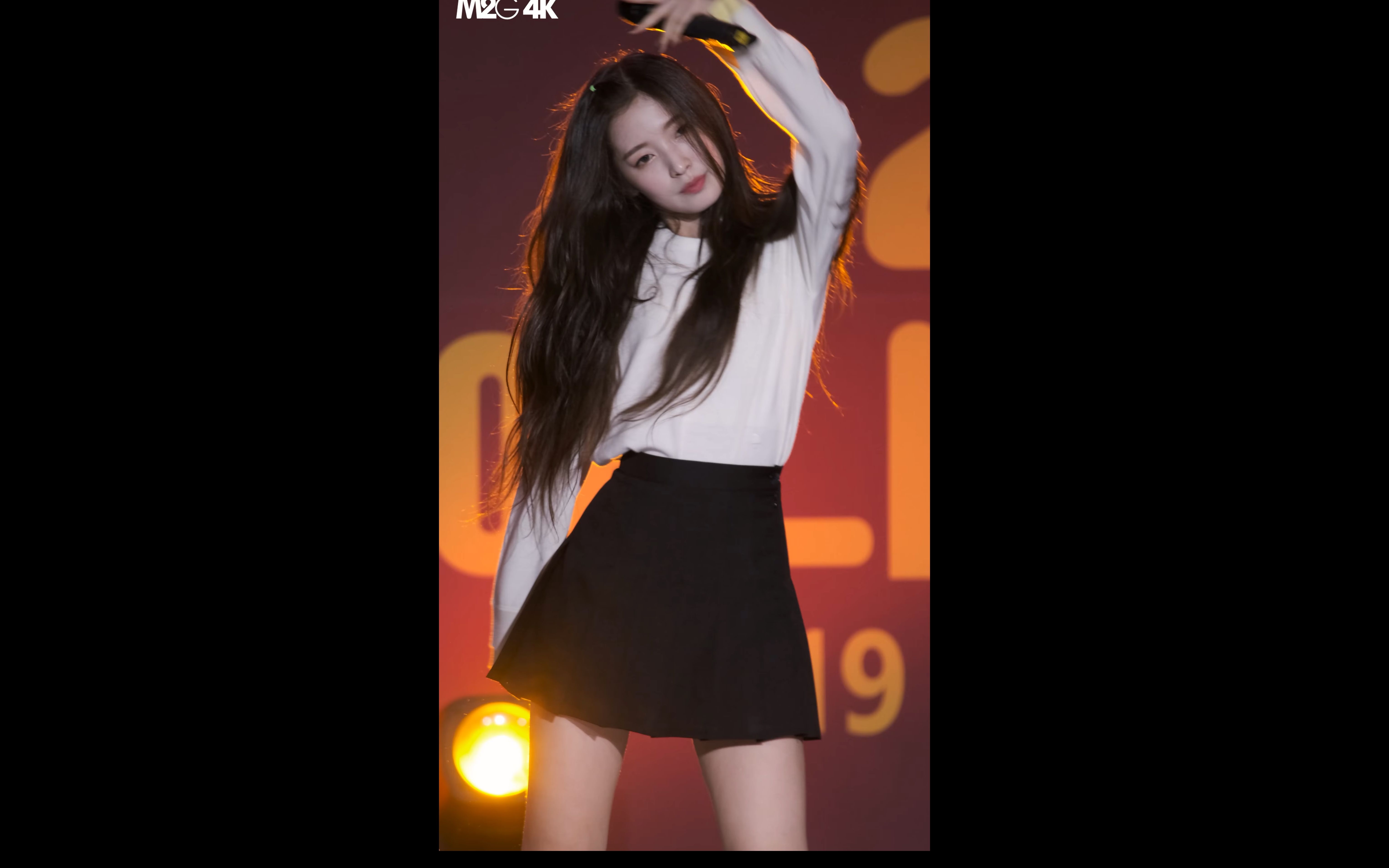 【4k竖屏】191003-oh my girl-崔乂园直拍