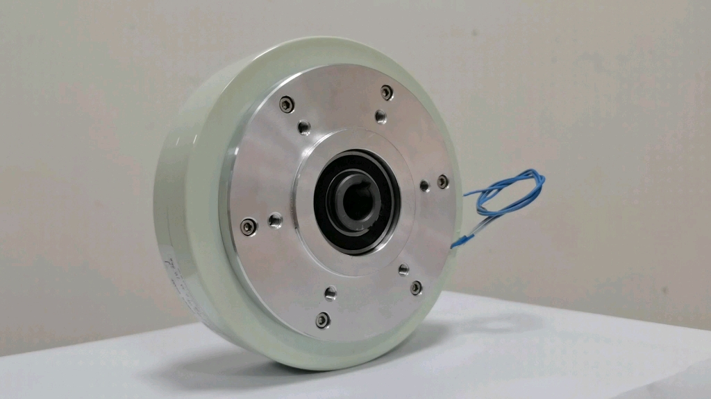 空心磁粉制动器的工作原理外观