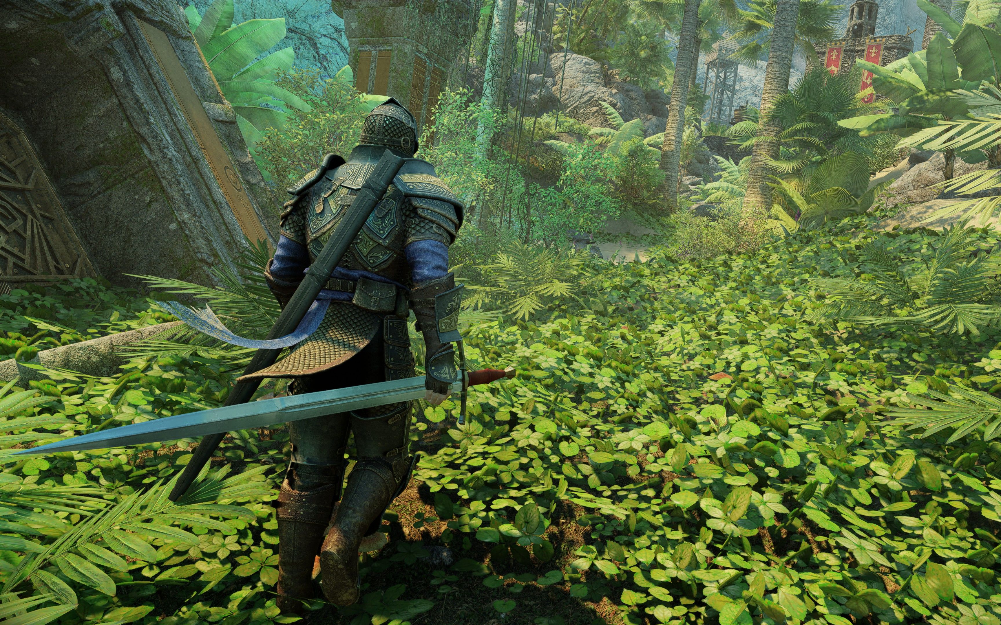 【4k】恩达瑞尔-难逃一死纳拉奇