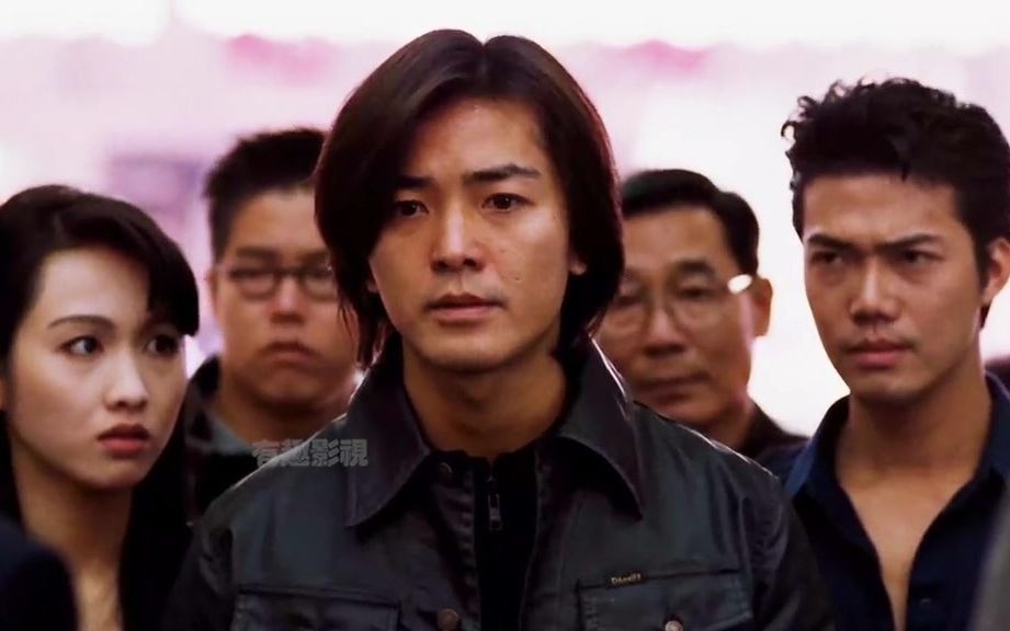 我外号叫重炮古惑仔