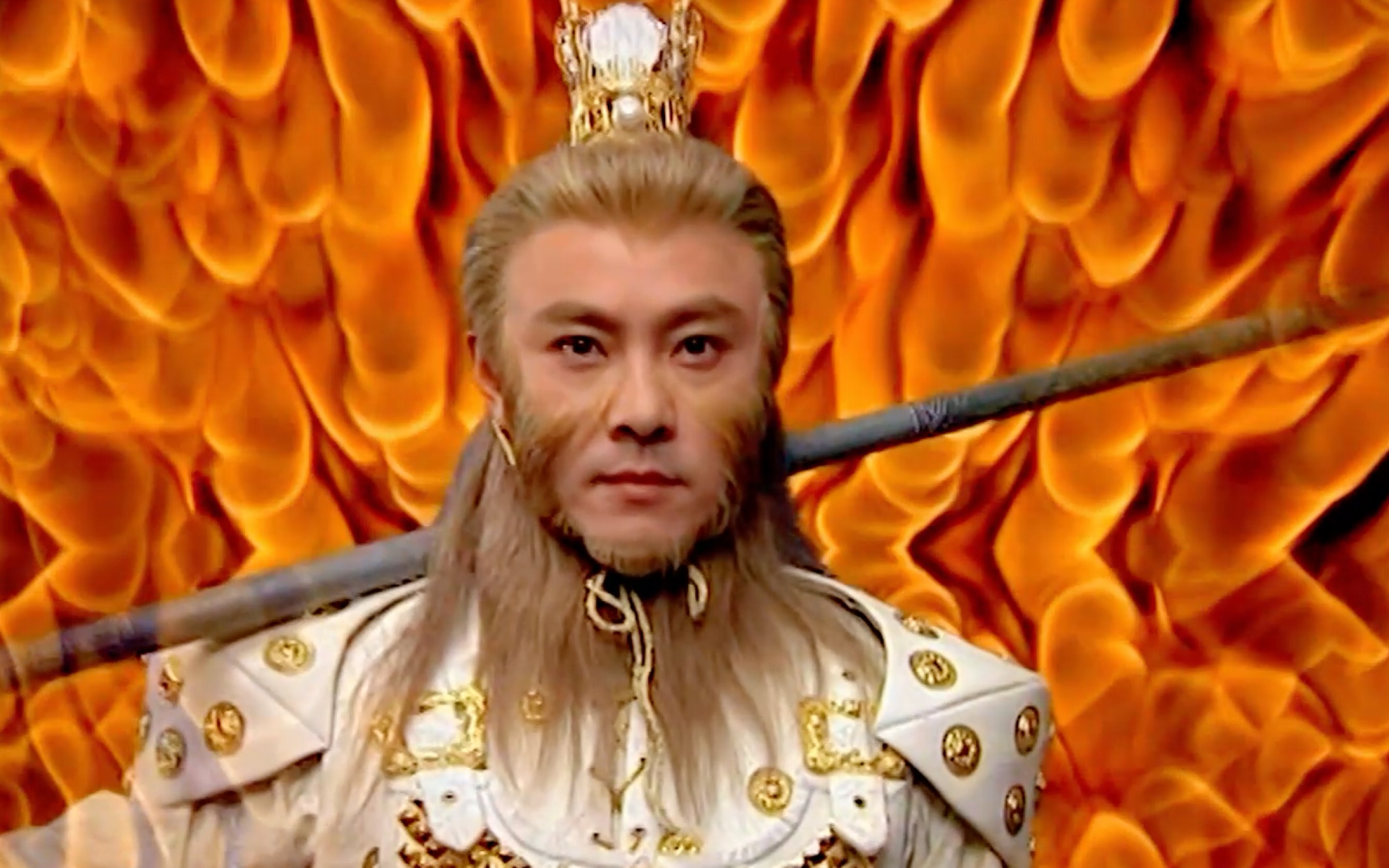 【张卫健】齐天大圣与紫兰仙子_哔哩哔哩_bilibili