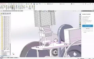 Download Video: 【SolidWorks无碳小车】建模 （补）酒精灯的设计安装